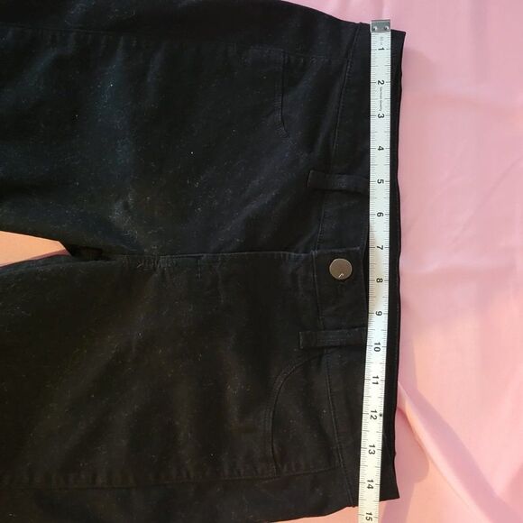 * * JBRAND BLACK BUCKLE JEANS Final Discount - Picture 7 of 13
